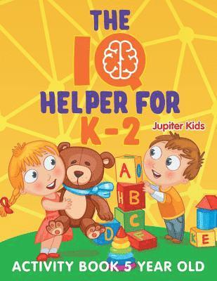 bokomslag IQ Helper for K-2