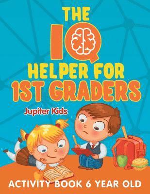 bokomslag IQ Helper for 1st Graders