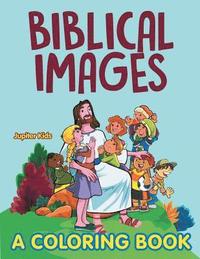 bokomslag Biblical Images (A Coloring Book)
