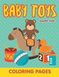 bokomslag Baby Toys (Coloring Pages)