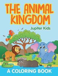 bokomslag Animal Kingdom (A Coloring Book)