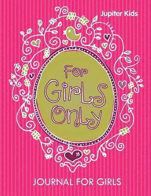 bokomslag For Girls Only