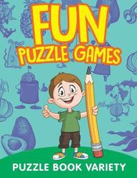 bokomslag Fun Puzzle Games