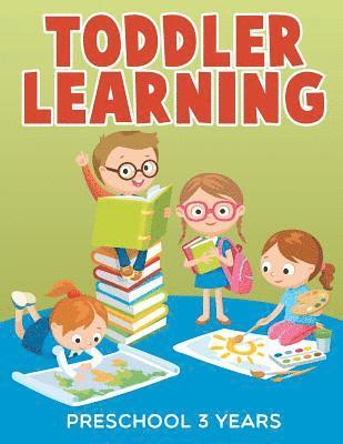bokomslag Toddler Learning