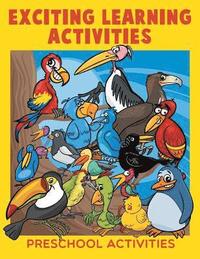 bokomslag Exciting Learning Activities