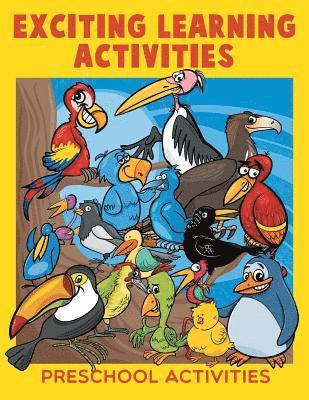 bokomslag Exciting Learning Activities