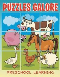 bokomslag Puzzles Galore