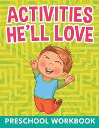 bokomslag Activities He'll Love