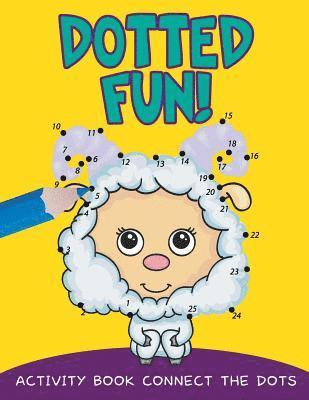 Jupiter Kids - Dotted Fun!, Häftad