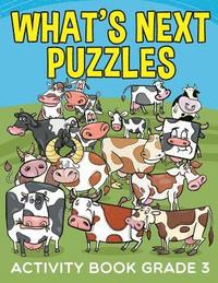 bokomslag What's Next Puzzles