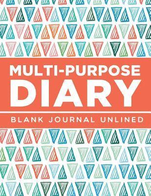 bokomslag Multi-Purpose Diary