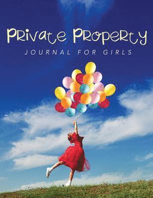 Jupiter Kids - Private Property, Häftad