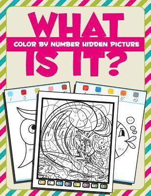 Jupiter Kids - What Is It?, Häftad