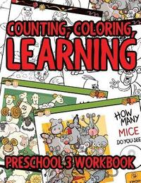 bokomslag Counting, Coloring, Learning