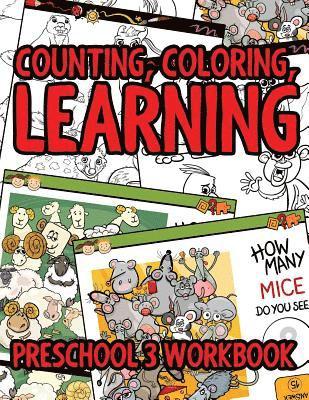 bokomslag Counting, Coloring, Learning