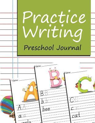 bokomslag Practice Writing