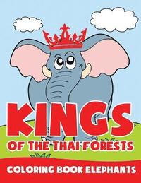 bokomslag Kings of the Thai Forests