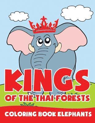 bokomslag Kings of the Thai Forests