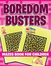 bokomslag Boredom Busters