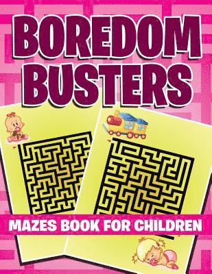bokomslag Boredom Busters