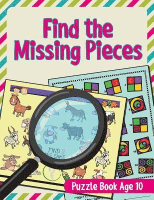 bokomslag Find the Missing Pieces