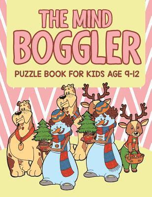 bokomslag Mind Boggler