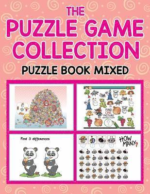 bokomslag Puzzle Game Collection