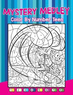 bokomslag Mystery Medley