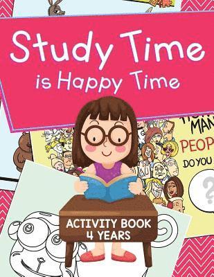 bokomslag Study Time is Happy Time