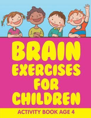 bokomslag Brain Exercises for Children