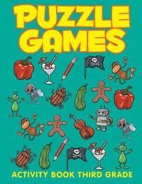 bokomslag Puzzle Games
