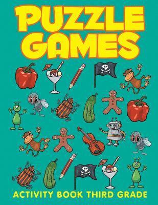 bokomslag Puzzle Games