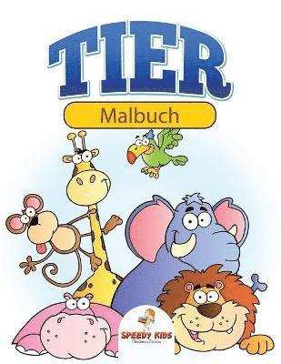 Der Winter kommt! Jahreszeiten-Malbuch (German Edition) 1