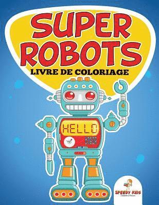 Speedy Kids - Livre à Colorier Pour Enfants Sur Les Hiboux (French Edition), Häftad