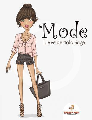 Livre de coloriage de dauphins (French Edition) 1