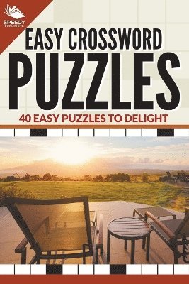 Easy Crossword Puzzles 1