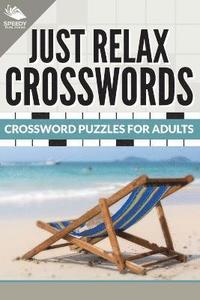 bokomslag Just Relax Crosswords