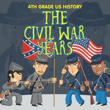 bokomslag 4th Grade US History