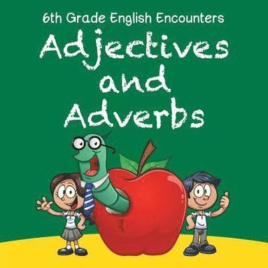 bokomslag 6th Grade English Encounters