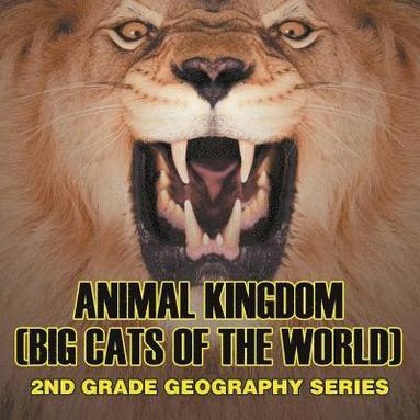 bokomslag Animal Kingdom (Big Cats of the World)