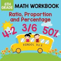 bokomslag 6Th Grade Math Workbook