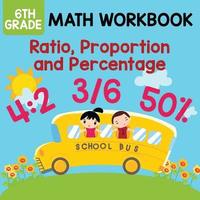 bokomslag 6th Grade Math Workbook