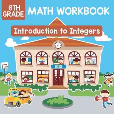 bokomslag 6th Grade Math Workbook