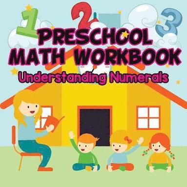 bokomslag Preschool Math Workbook