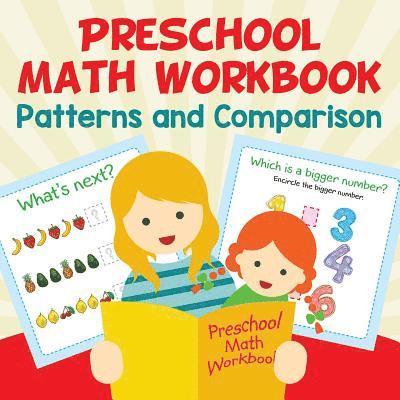 Preschool Math Workbook 1