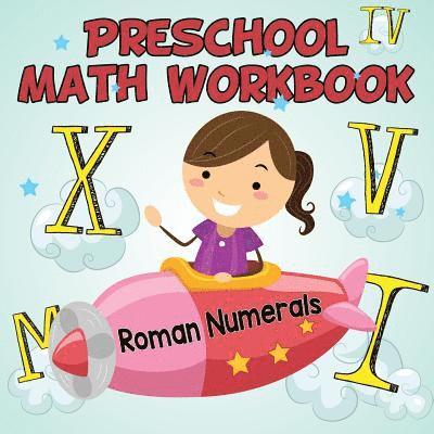 Preschool Math Workbook
