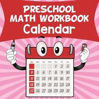 bokomslag Preschool Math Workbook