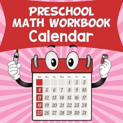 Preschool Math Workbook 1