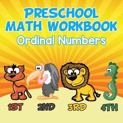 Preschool Math Workbook 1