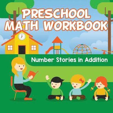 bokomslag Preschool Math Workbook